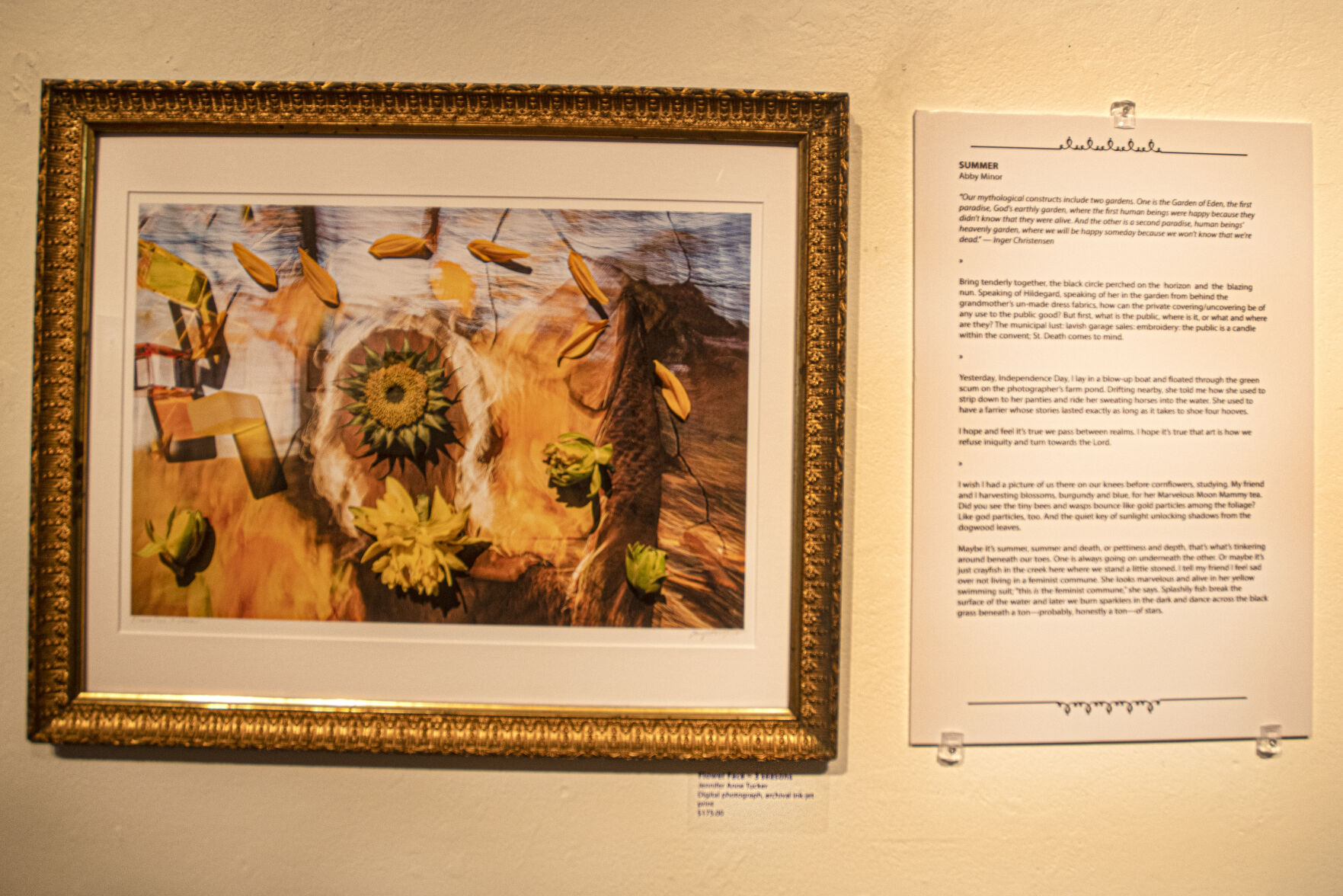 Fem-Fusion Art Exhibit, Piece 2